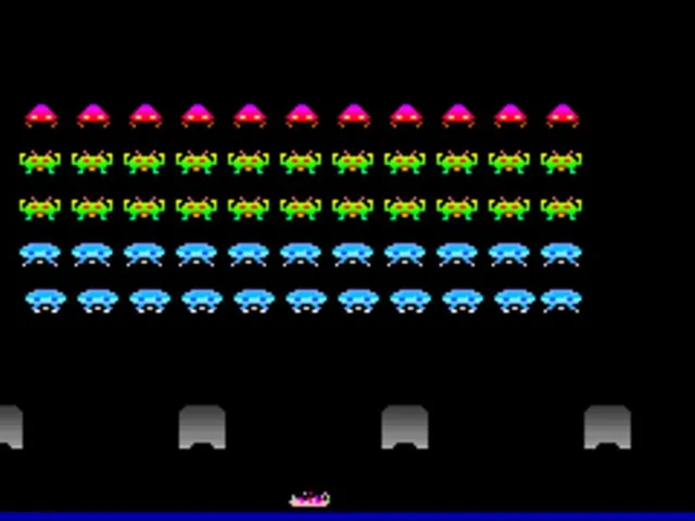 Clone Invader
