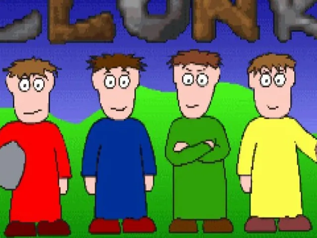 Clonk A.P.E.