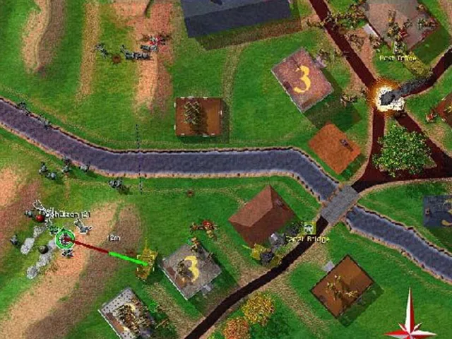 Close Combat: A Bridge Too Far