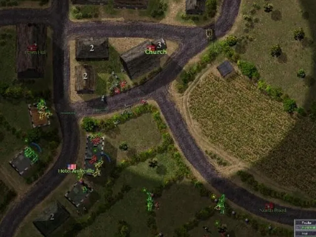 Close Combat: The Longest Day