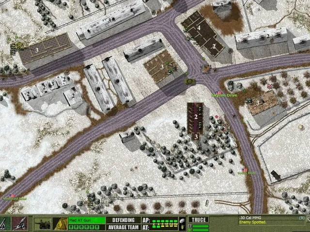 Close Combat: Wacht am Rhein