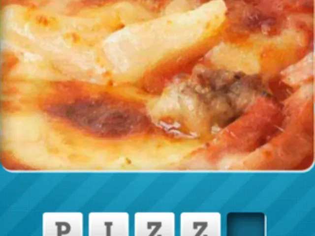 Close Up Pics - Fun Word Games