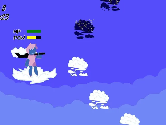 Cloud Bashers DX