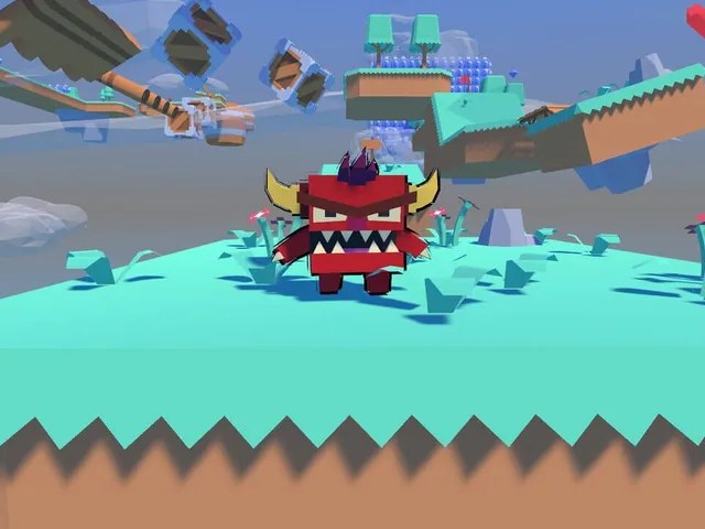 Cloud Jump