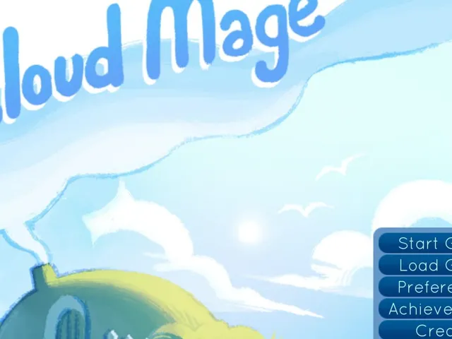 Cloud Mage