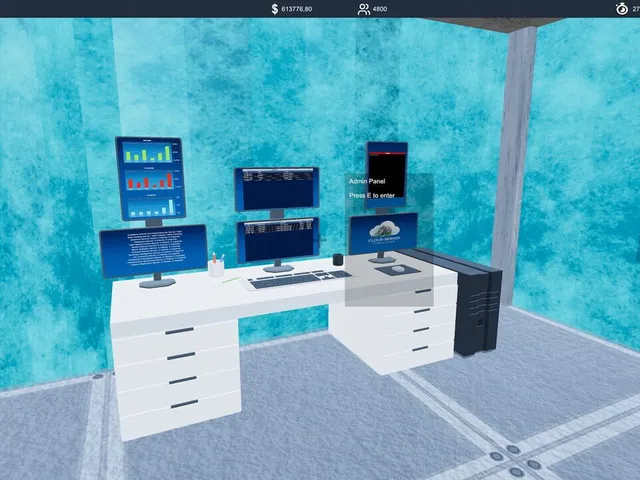 Cloud Server Simulator