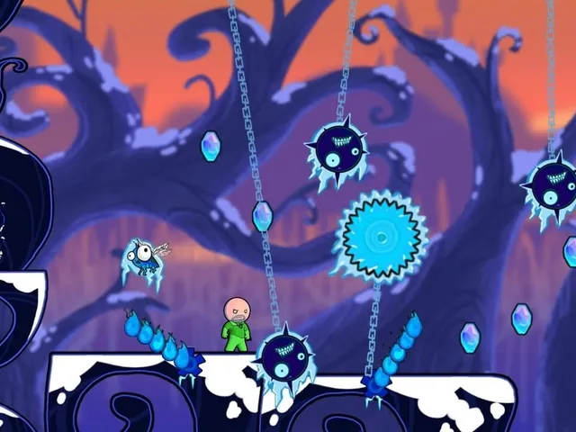 Cloudberry Kingdom