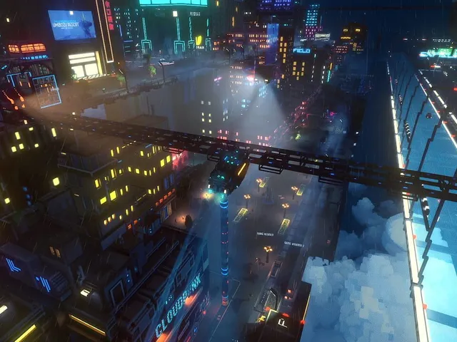 Cloudpunk
