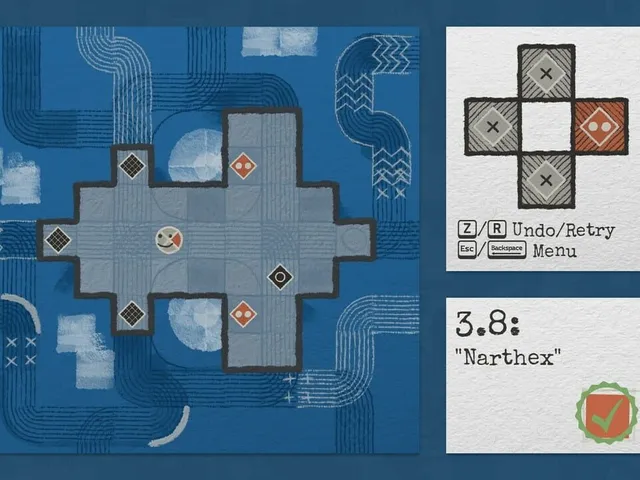 Clover's Quadrants