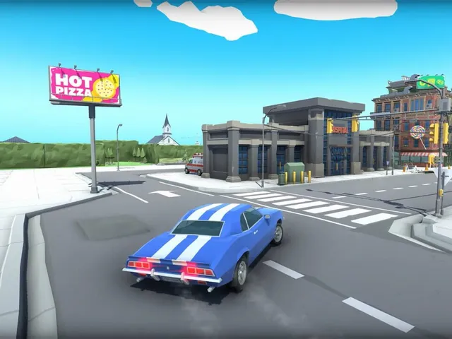 Clown Theft Auto: Woke City