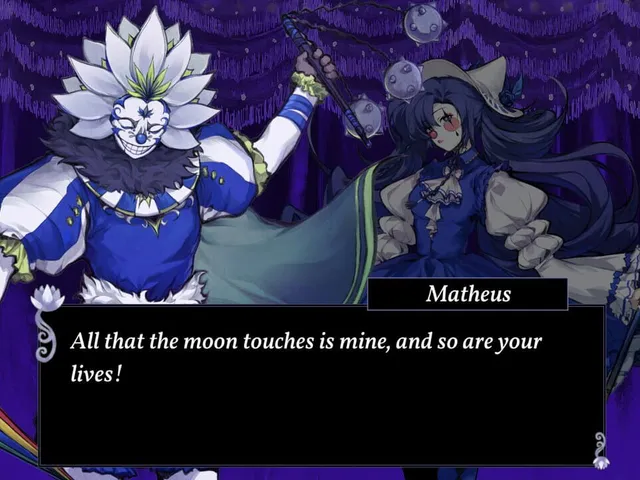 Clowned King