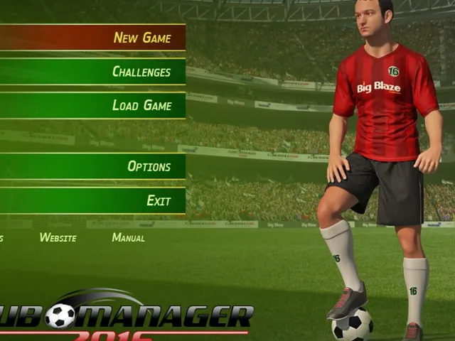 Club Manager 2016
