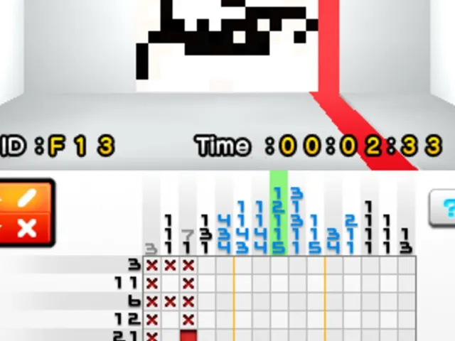 Club Nintendo Picross