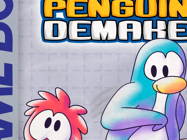 Club Penguin Demake Project