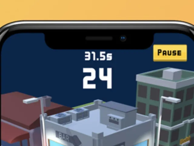 Cluck In Traffic: Cars Royale!