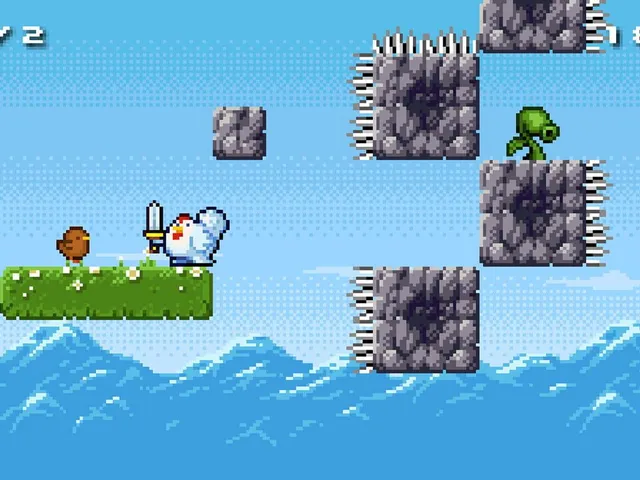 Cluckles' Adventure