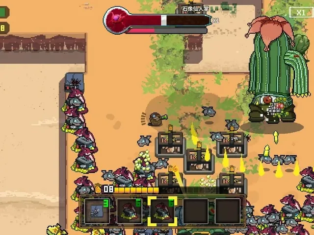Cluckmech Oasis