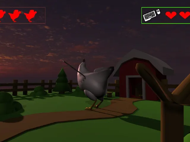 Cluckzilla