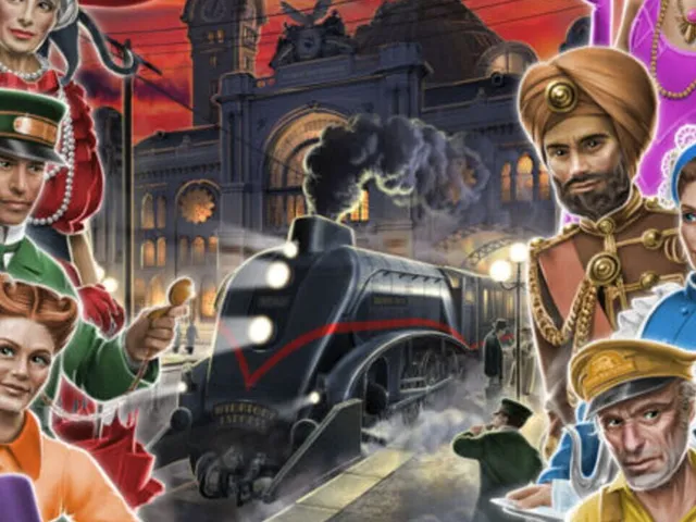 Clue: Classic Mystery Game
