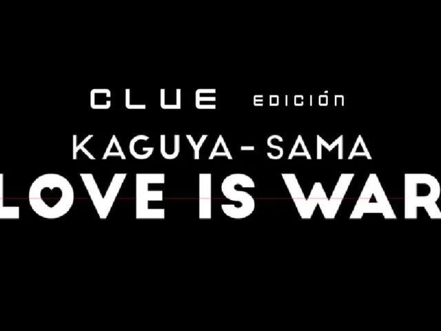 Clue Kaguya-sama: Love is War