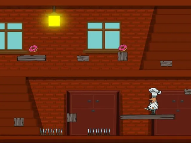 Clumsy Chef