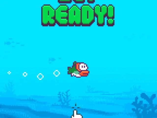 Clumsy Fish