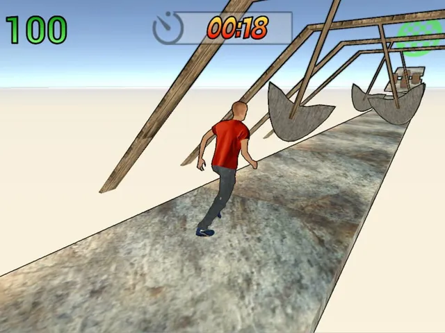 Clumsy Fred
