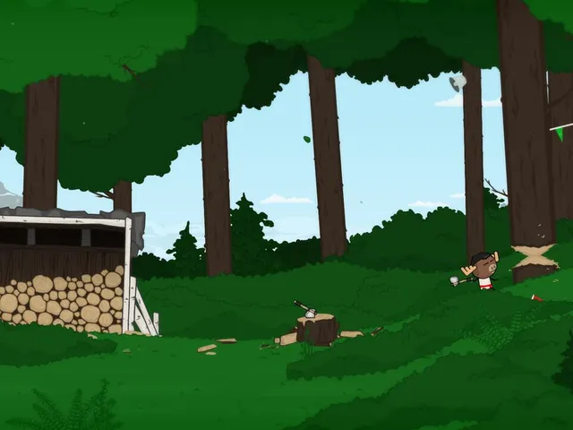 Clumsy Moose Season
