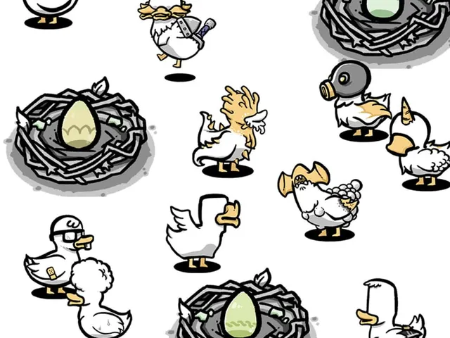 Clusterduck