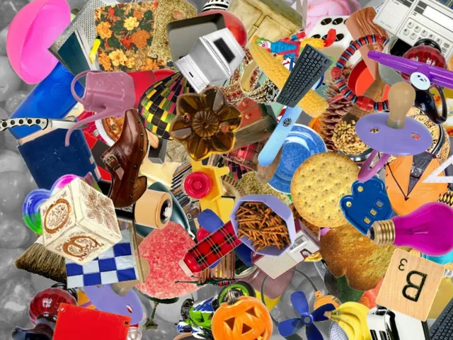 Clutter V: Welcome To Clutterville