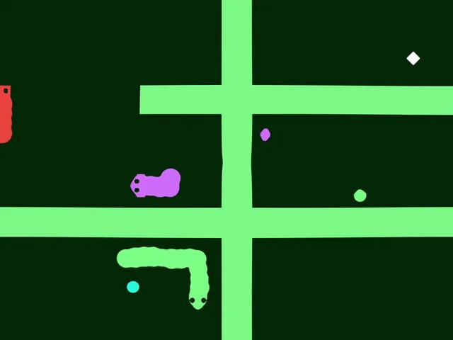 Co-op SNEK Online