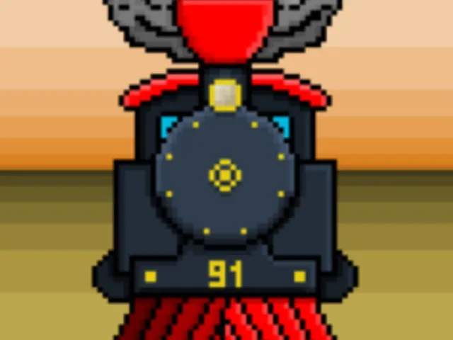 Coal Rush: Tap a Train