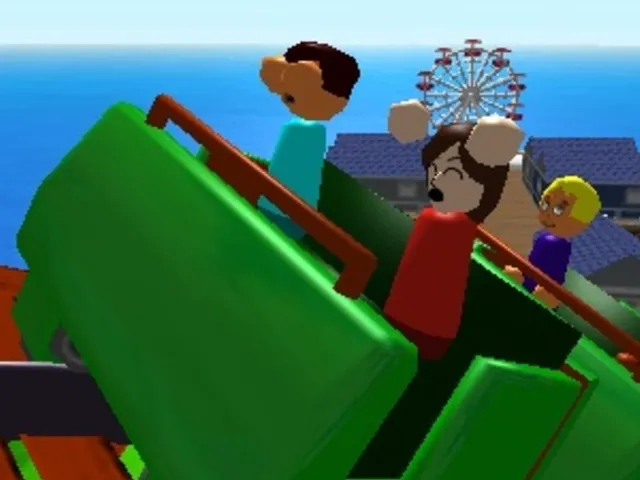 Coaster Creator 3D