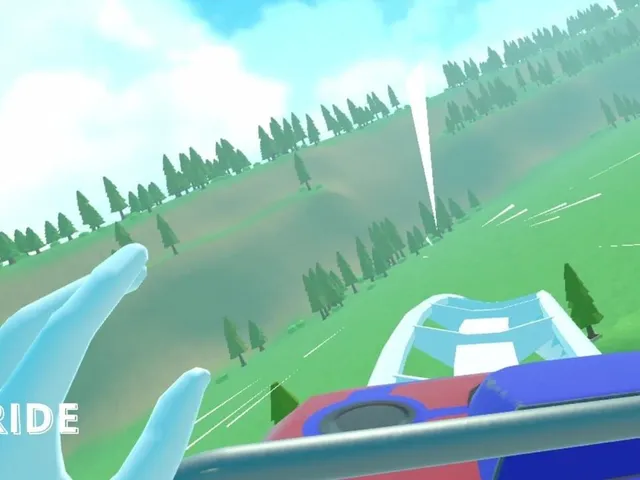 CoasterMania