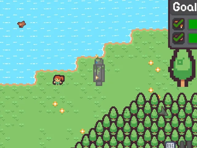 Cobble: The Stone Forager