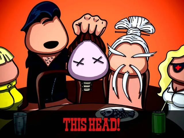 Cockhead: Big Kahuna Bar