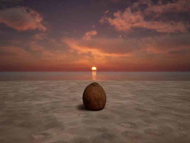 Coconut Simulator 2