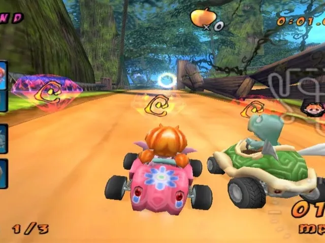 Cocoto Kart Racer