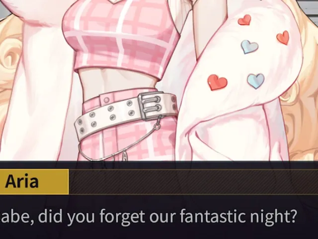 Code Name: Romance