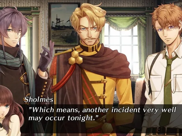 Code: Realize - Future Blessings