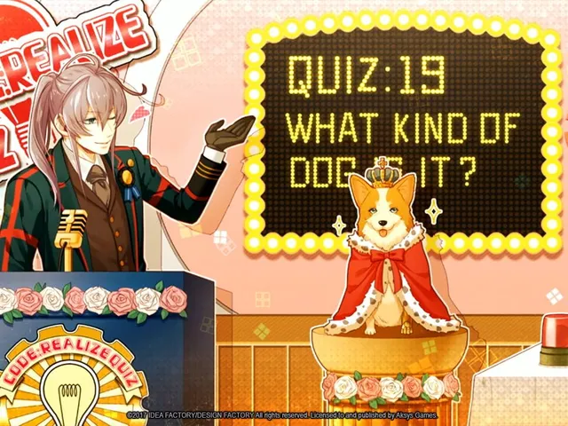 Code: Realize - Wintertide Miracles