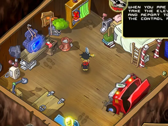 Codename Kids Next Door: Operation B.E.S.T.