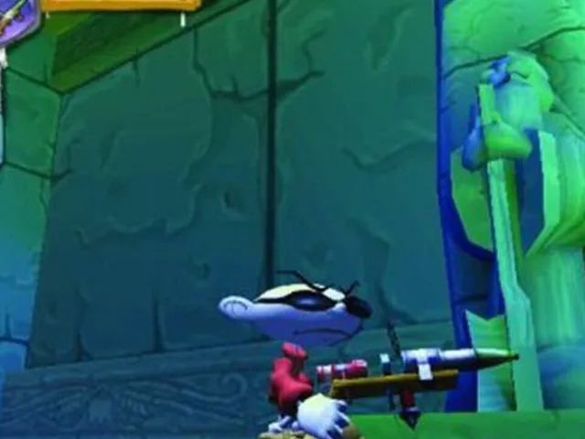 Codename: Kids Next Door - Operation: V.I.D.E.O.G.A.M.E.