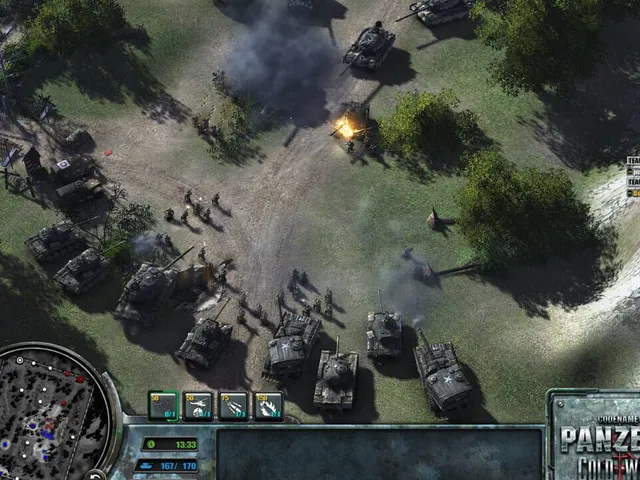 Codename: Panzers - Cold War