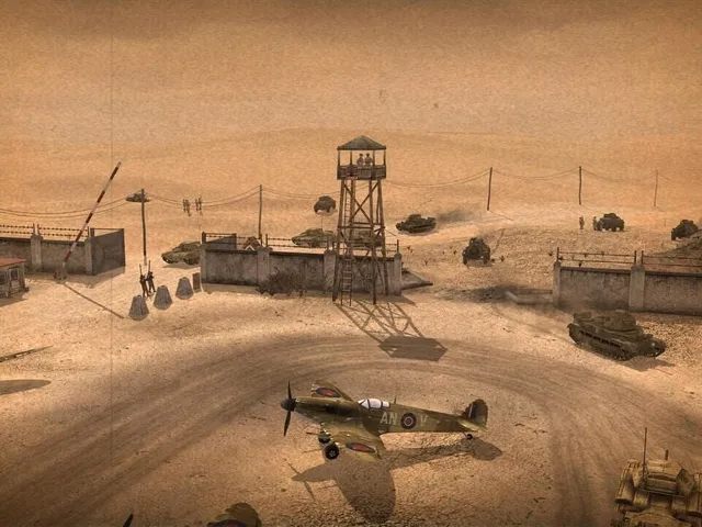 Codename: Panzers - Phase Two