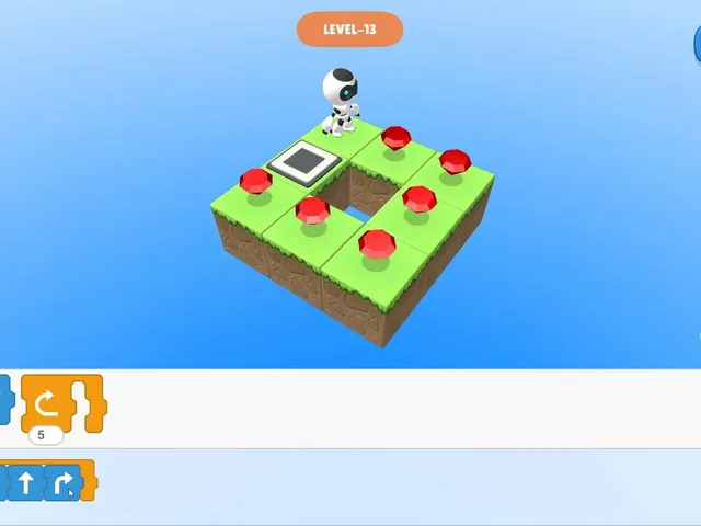 Coding Robo