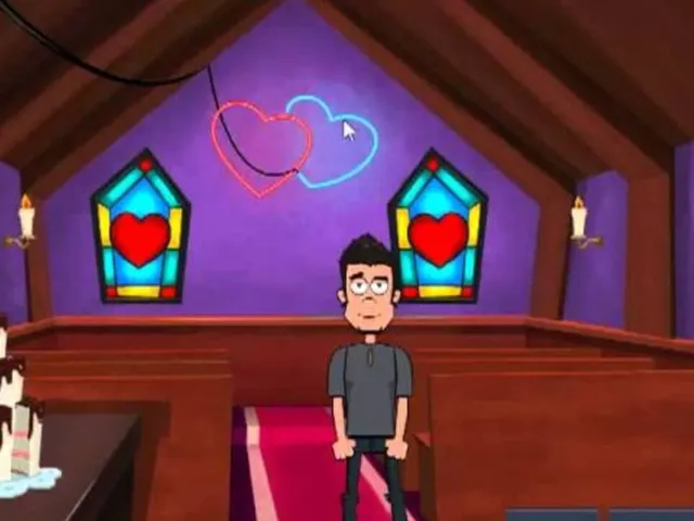 Cody's Nightmare Vacation