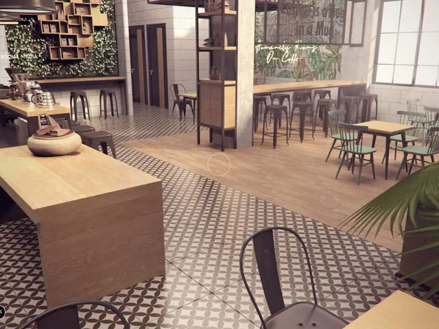 Coffee Bar Renovator