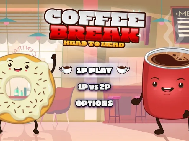 Coffee Break: Head to Head
