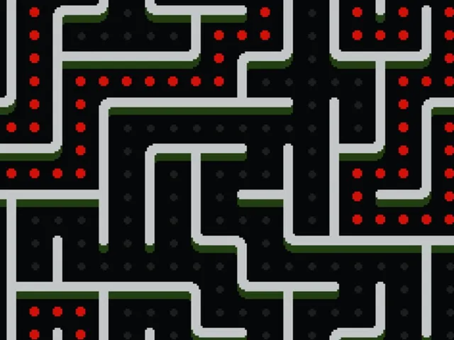 Coffee Break Mazes